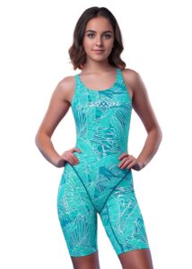 AMANZI חליפת ברך Aloha Active