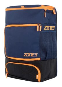 Zone3 Transition Backpack - Navy /Orange / Grey