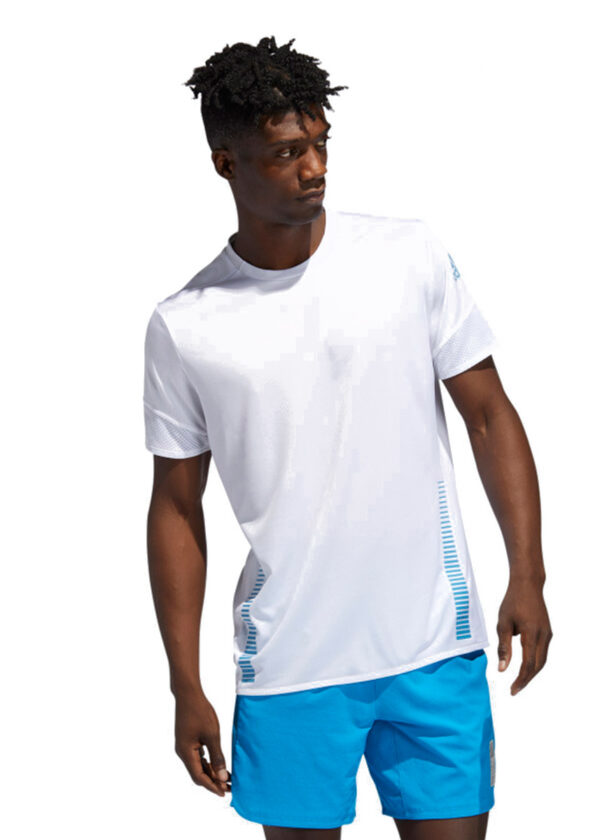 Adidas 25/7 Rise Up N Run Parley T-Shirt