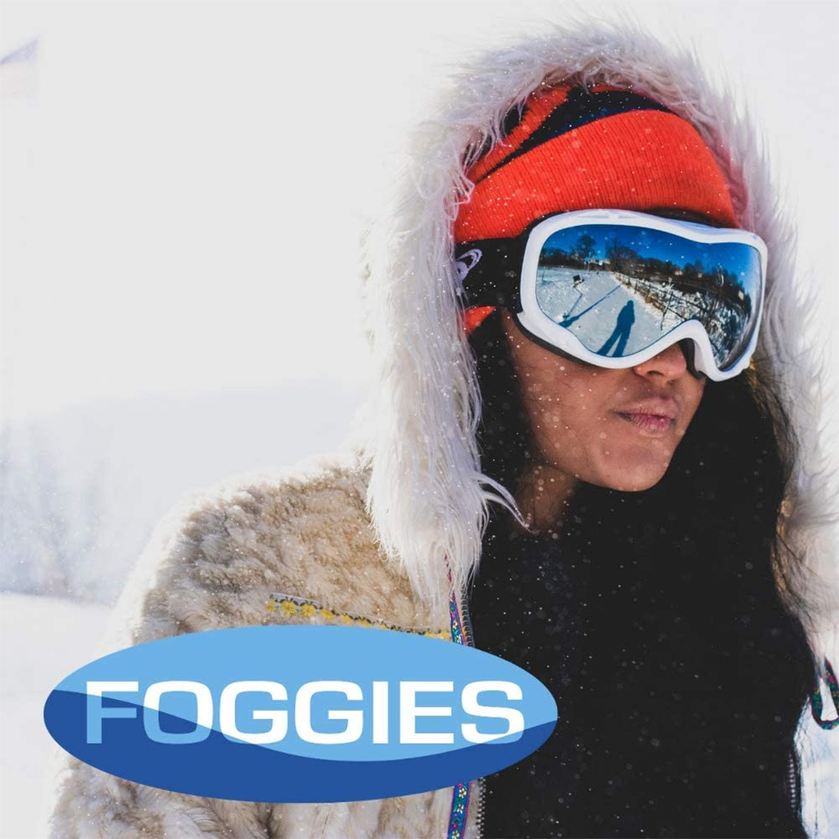 SBR Foggies Antifog Wipe - Image 5
