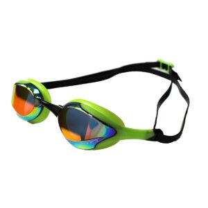 Zone3 משקפי ראייה Volaire Streamline עם עדשת Mirror Revo - ירוק/שחור