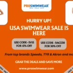Swimwear Sale USA – 15% Off Sitewide & 30% Off Racing Suits