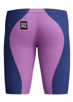 Speedo Erkek Fastskin LZR Ignite Jammers – Lacivert / Mor