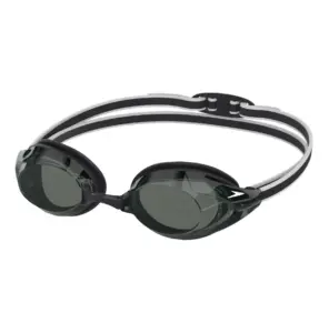Speedo Vanquisher 3.0 Goggles - Black / Smoke