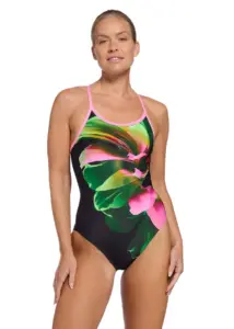Zoggs Women's Rhapsody Sprintback Swimsuit