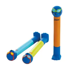 Zoggs Zoggy Dive Sticks (3 Pack)