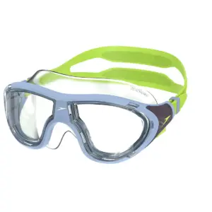 Speedo מסכת ג'וניור ביופיוז 2.0 - כחול/ירוק