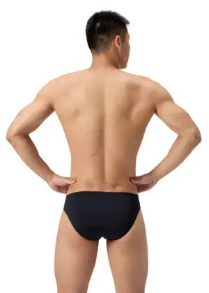 Speedo תחתונים אחידים לגברים – שחור