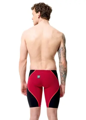 Speedo Fastskin LZR טהור Intent 2.0 Jammer – אדום / שחור