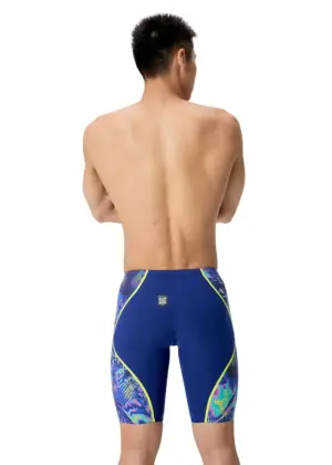 Speedo Fastskin LZR Purong Intent 2.0 High Waisted Jammer – Asul / Maramihan