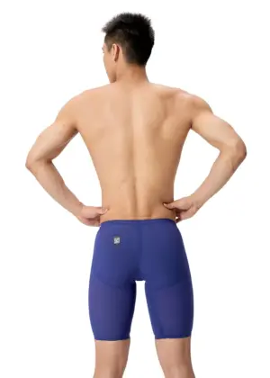 Speedo Fastskin LZR טהור Valor 2.0 Jammer – כחול נייבי / רב-תכליתי