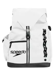Speedo 45L Pro Bag Backpack - White