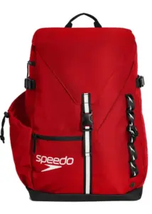 Speedo 45L Pro Bag Backpack - Red