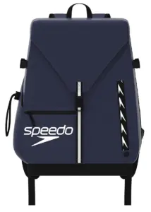 Speedo 45L Pro Bag Backpack - Navy Blue
