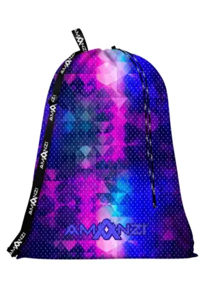 AMANZI Mesh Bag 35L - Lume
