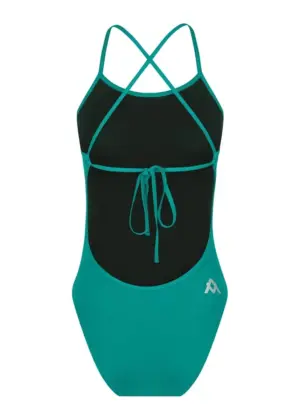 AMANZI Capri Tie Back One Piece Swimsuit