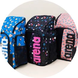 Arena Backpacks