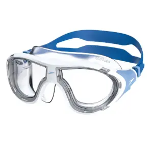 Speedo Maskara ng Biofuse 2.0 - Puti / Malinaw