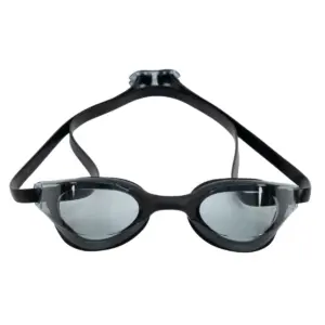 Akron Orca Mirrored Goggles – Black