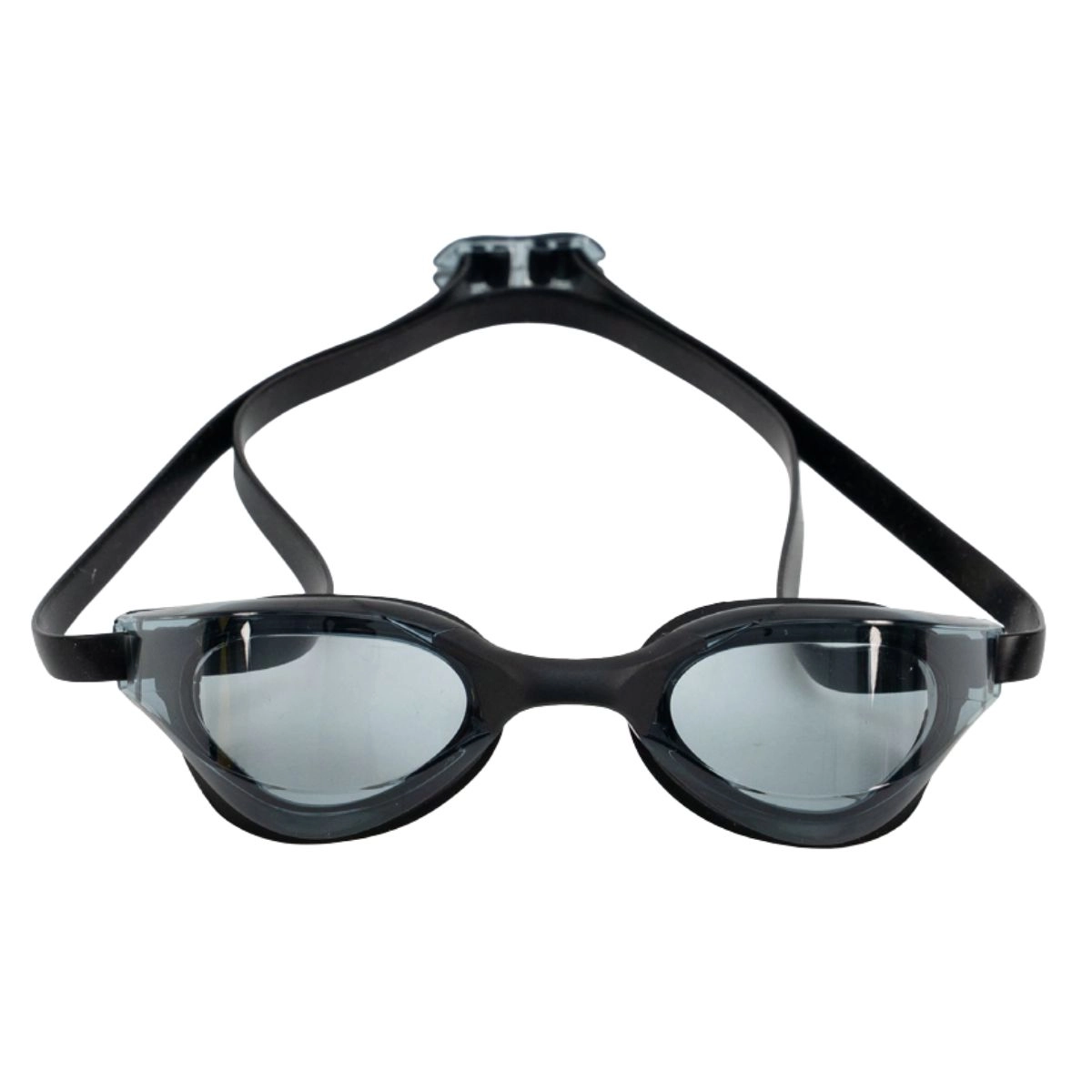 Akron Orca Mirrored Goggles - Black