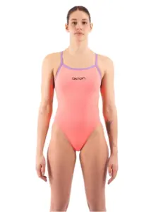 Akron Vittoria ThinFit Swimsuit - Pink / Violet