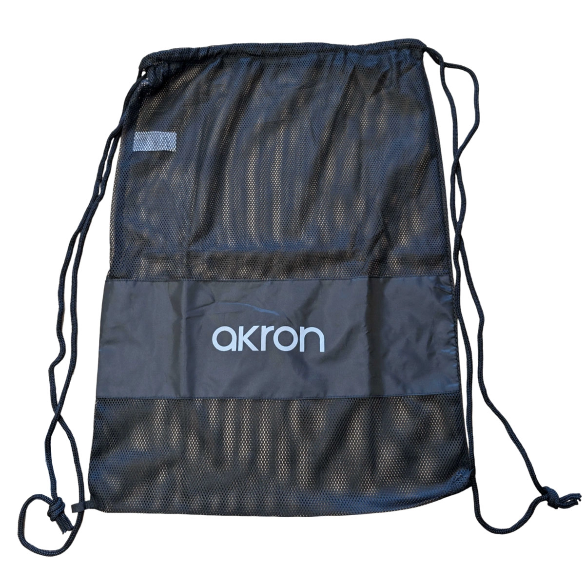 Akron Mesh Bag - Black