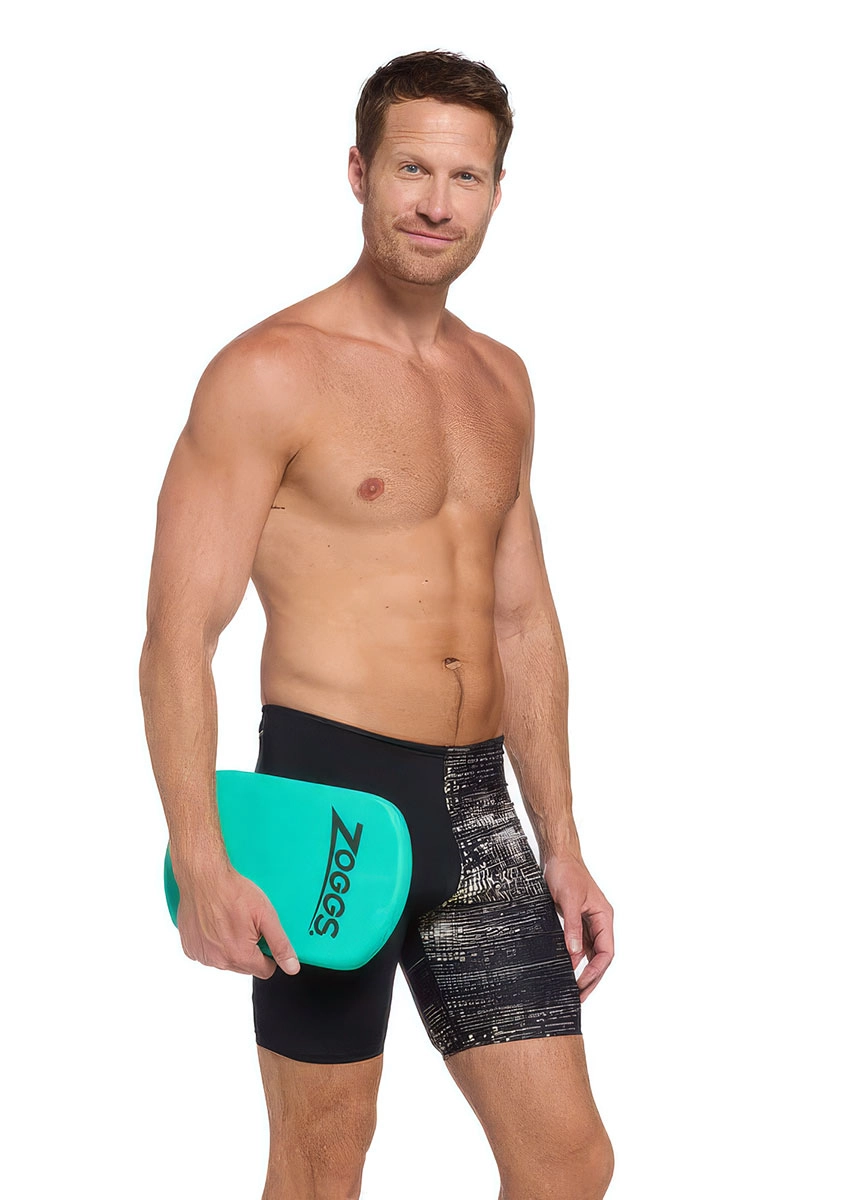 Zoggs Mini Kickboard - Turquoise - Image 2