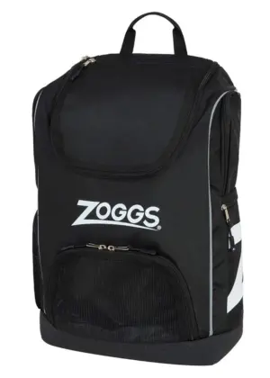 Zoggs Planet Backpack 33L - Black
