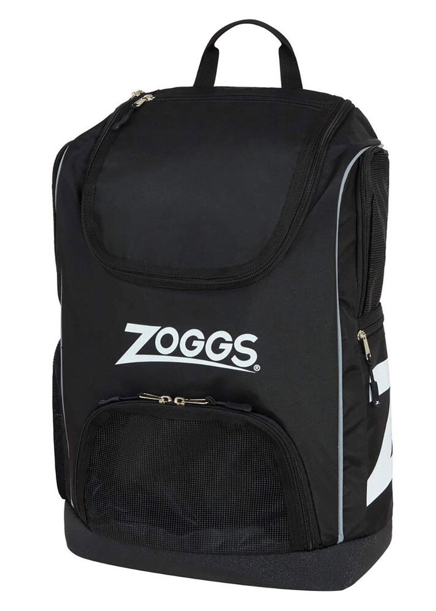 Zoggs Planet Backpack 33L - Black