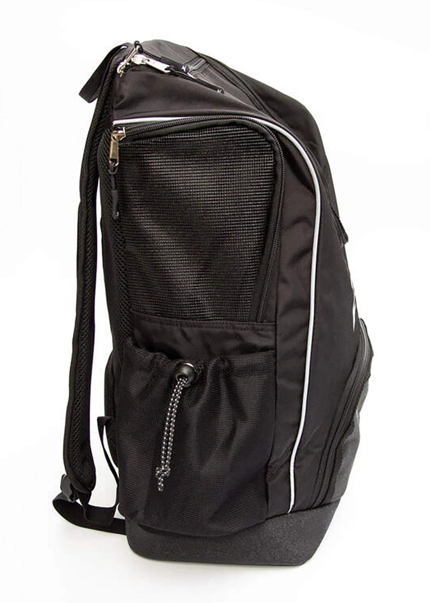 Zoggs Planet Backpack 33L - Black - Image 3