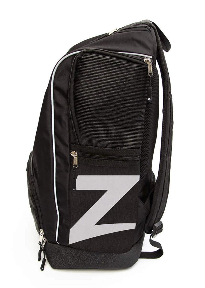 Zoggs Planet Backpack 33L - Black - Image 2