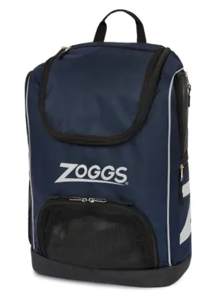 Zoggs Planet Backpack 33L - Navy / Black