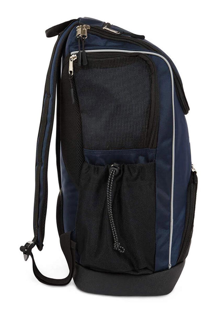 Zoggs Planet Backpack 33L - Navy / Black - Image 2