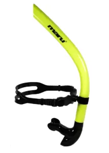 Maru Front Snorkel - Green/Black