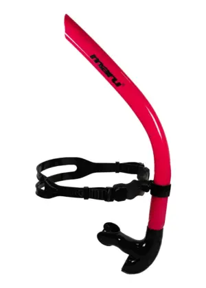 Maru Front Snorkel - Pink/Black