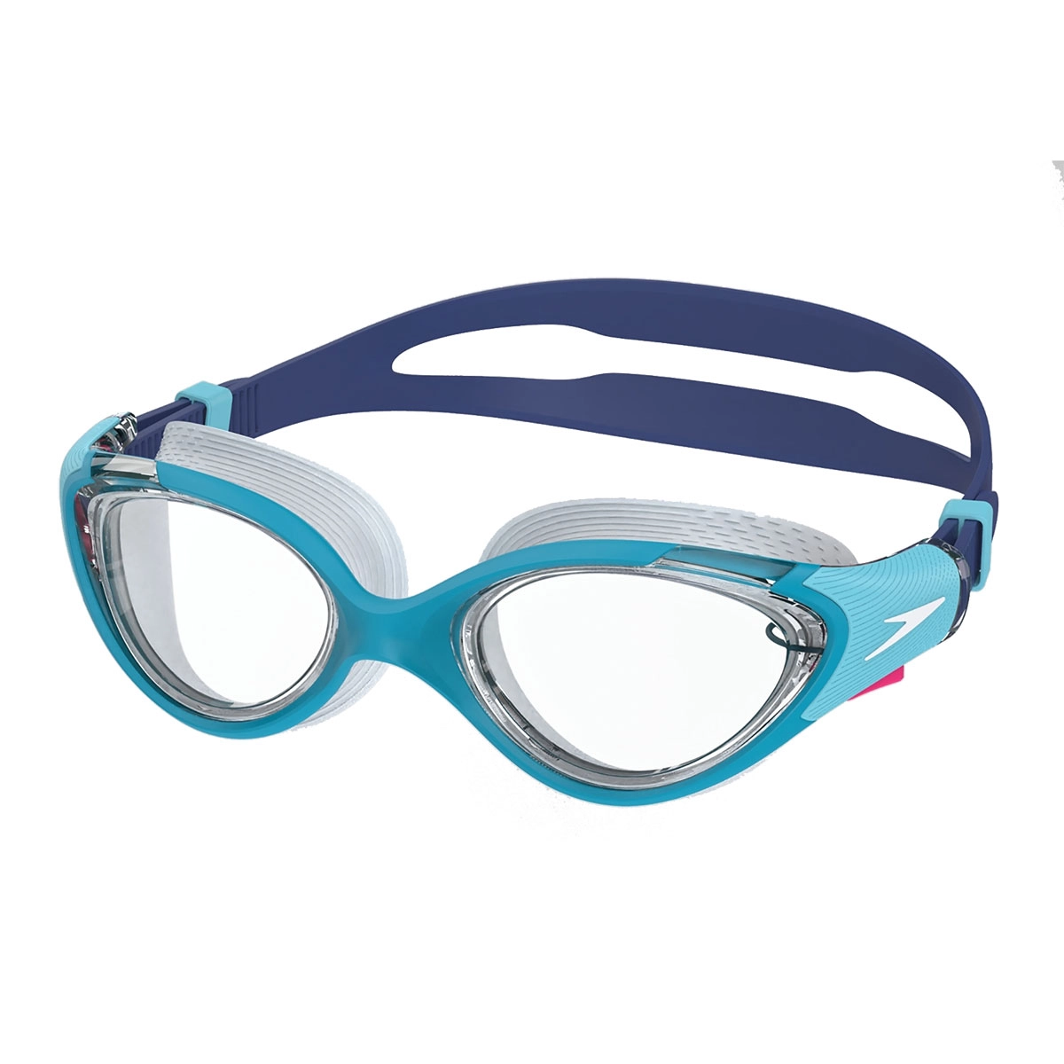 Speedo Biofuse 2.0 Womens Goggles - Blue