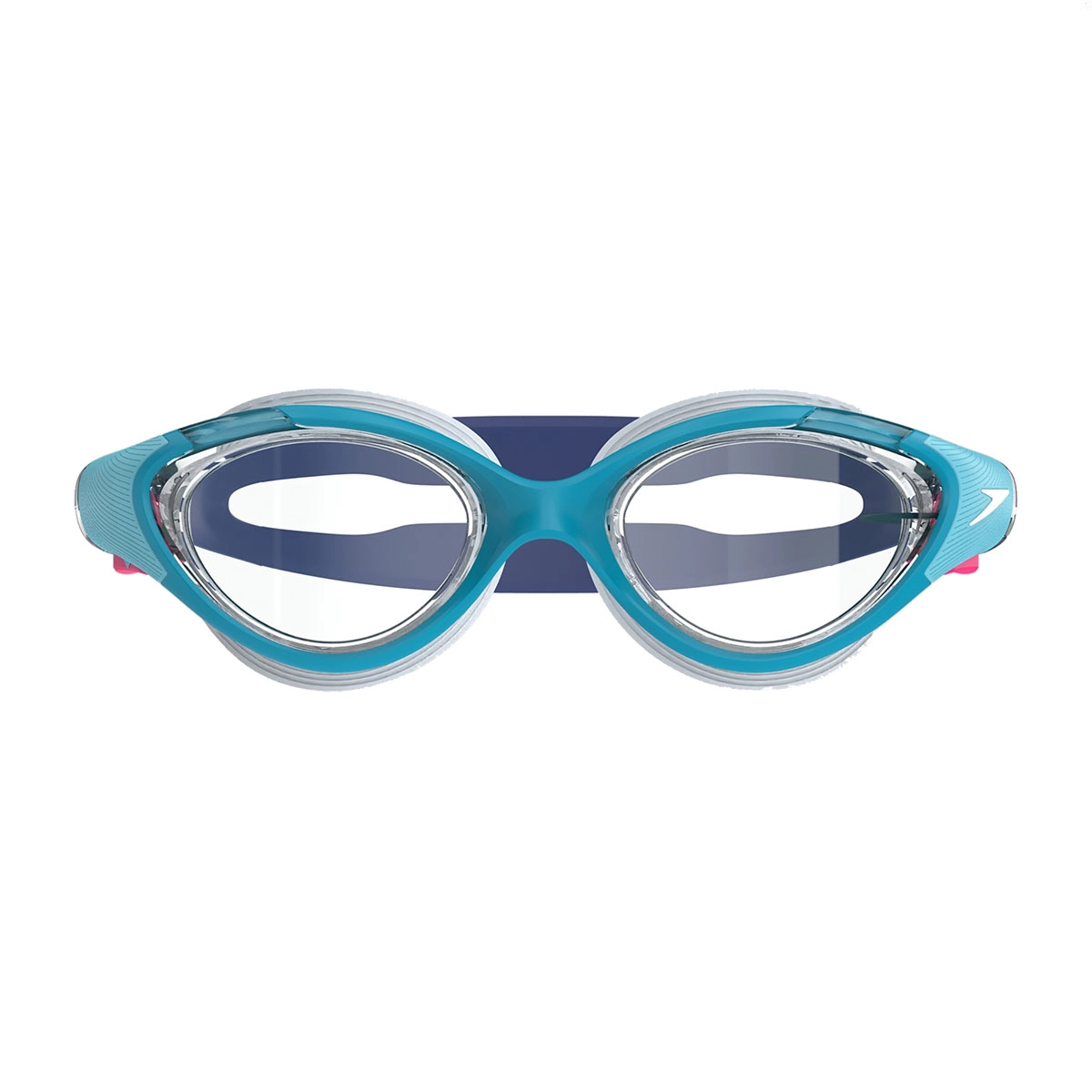 Speedo Biofuse 2.0 Womens Goggles - Blue - Image 3