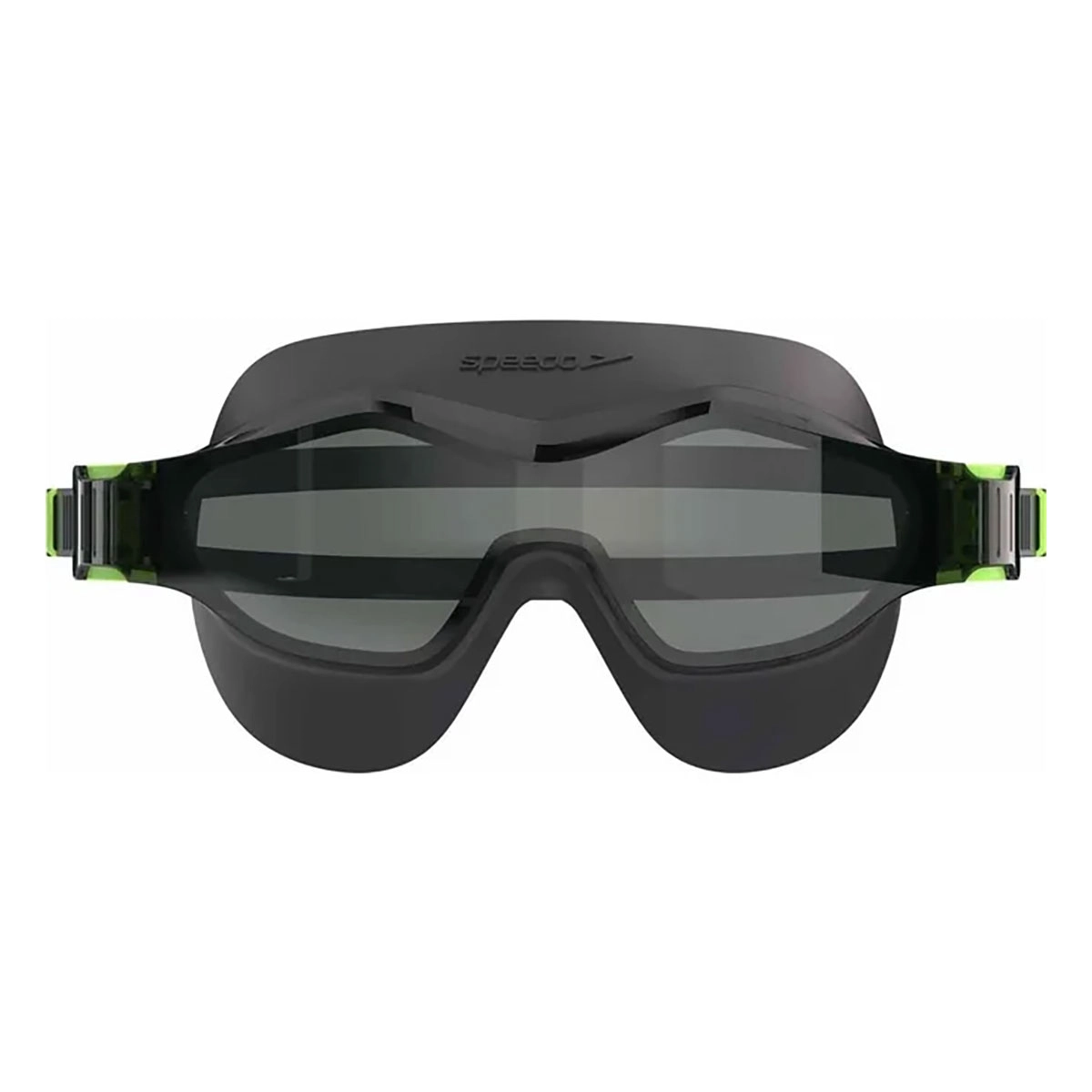 Speedo Hydrosity Mask - Black / Grey - Image 2