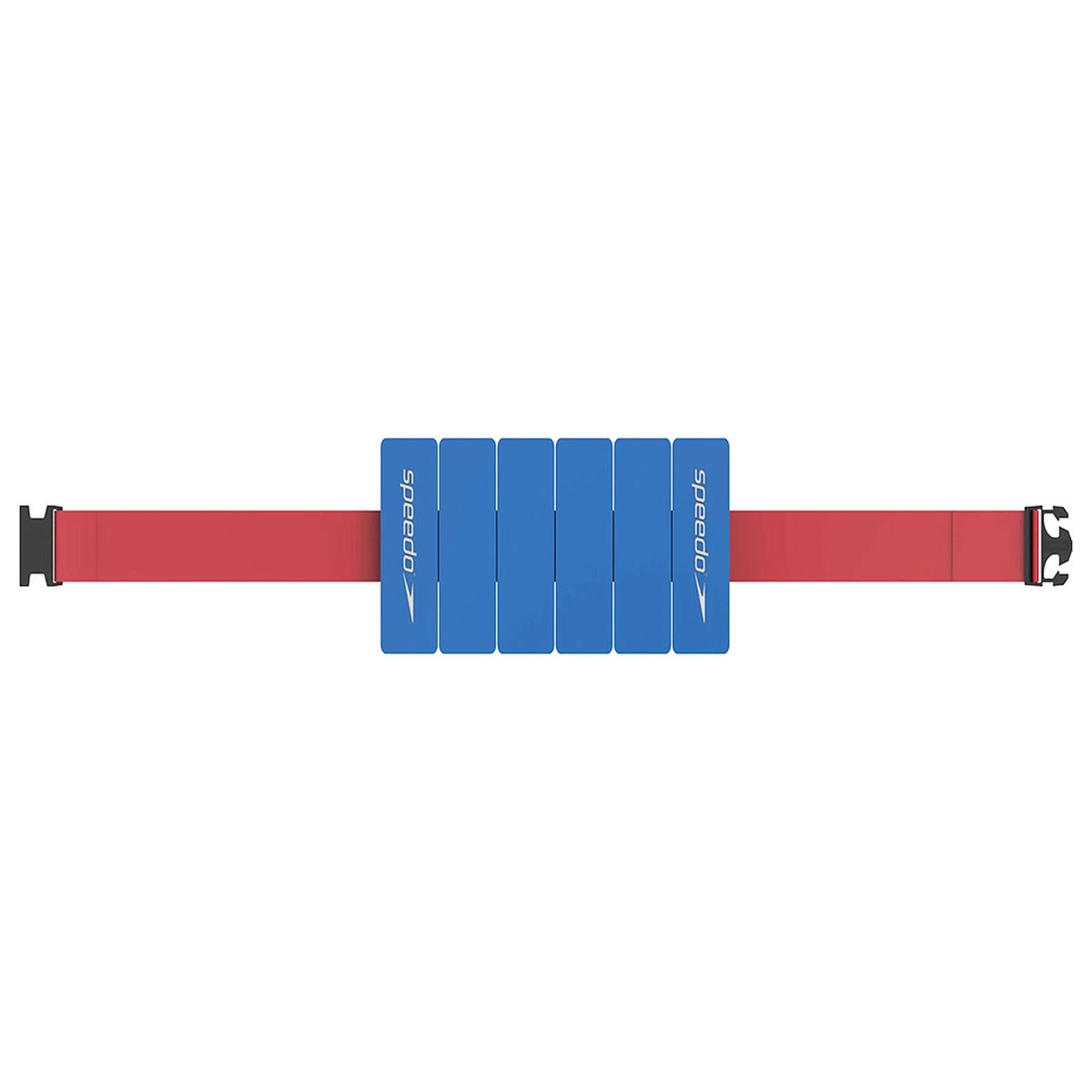 Speedo Aqua Fitness Belt - Blue / Red