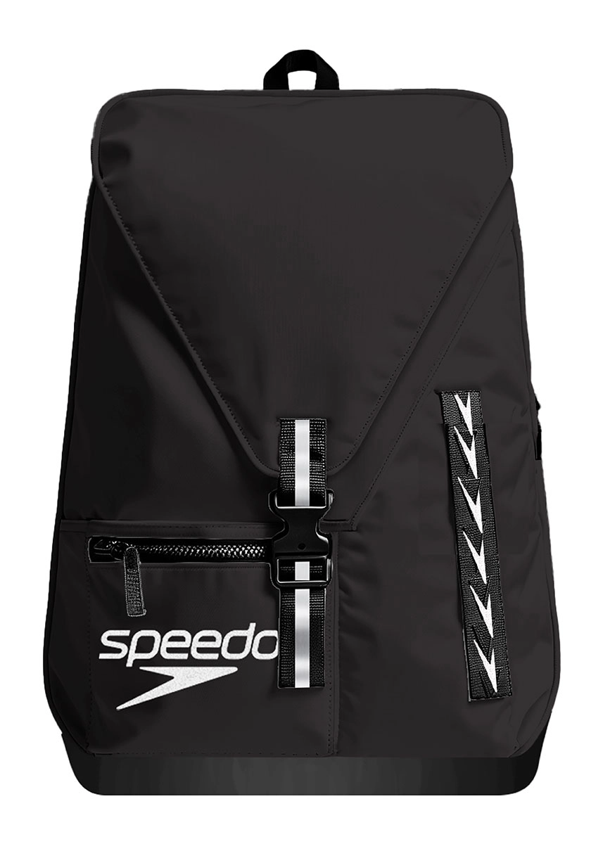 Speedo 35L Team Rucksack - Black