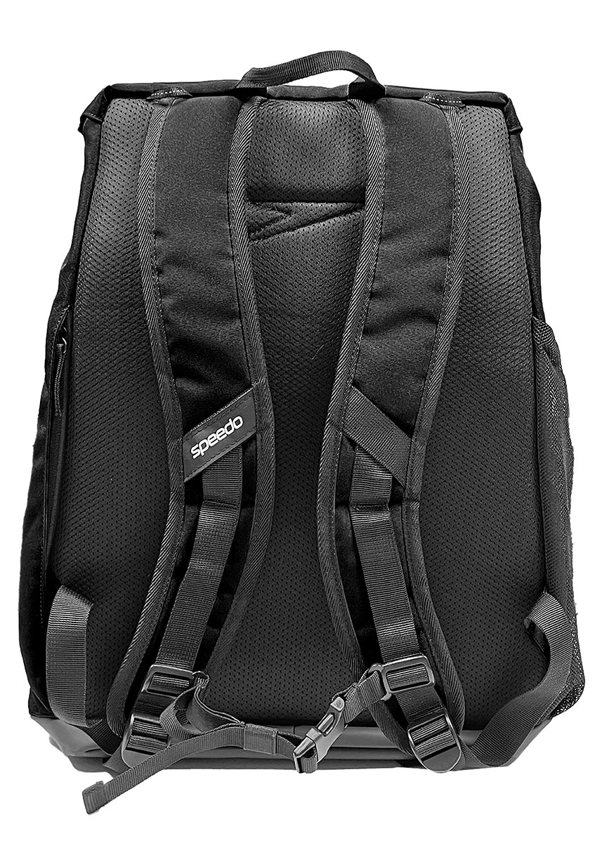 Speedo 35L Team Rucksack - Black - Image 2