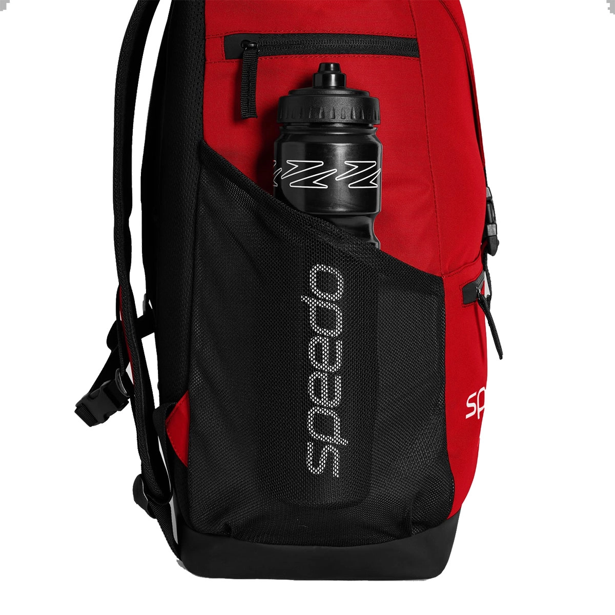 Speedo 35L Team Rucksack - Red - Image 2
