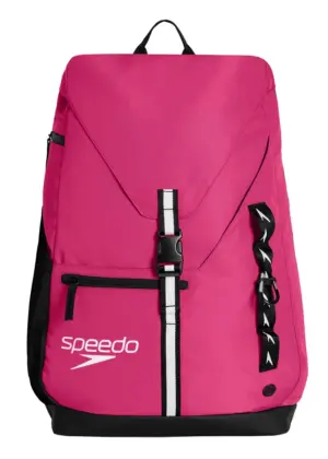Speedo 35L Team Rucksack - Pink