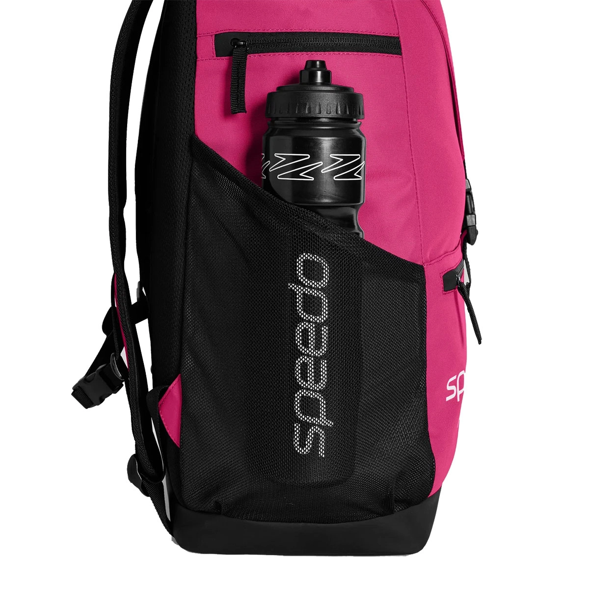 Speedo 35L Team Rucksack - Pink - Image 2