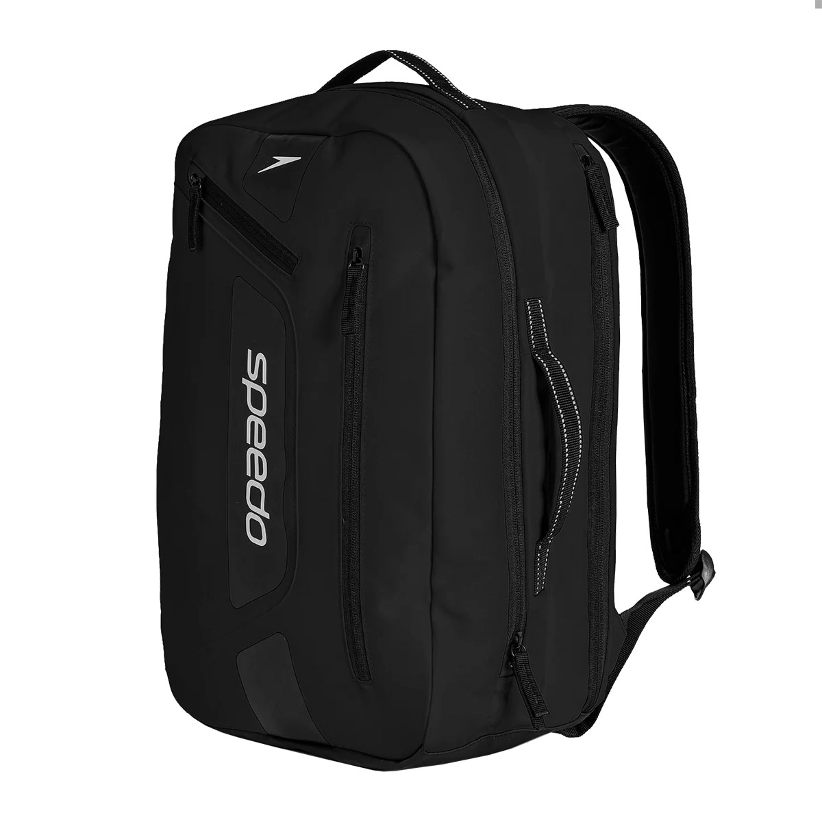 Speedo 25L Flex Bag - Black - Image 4