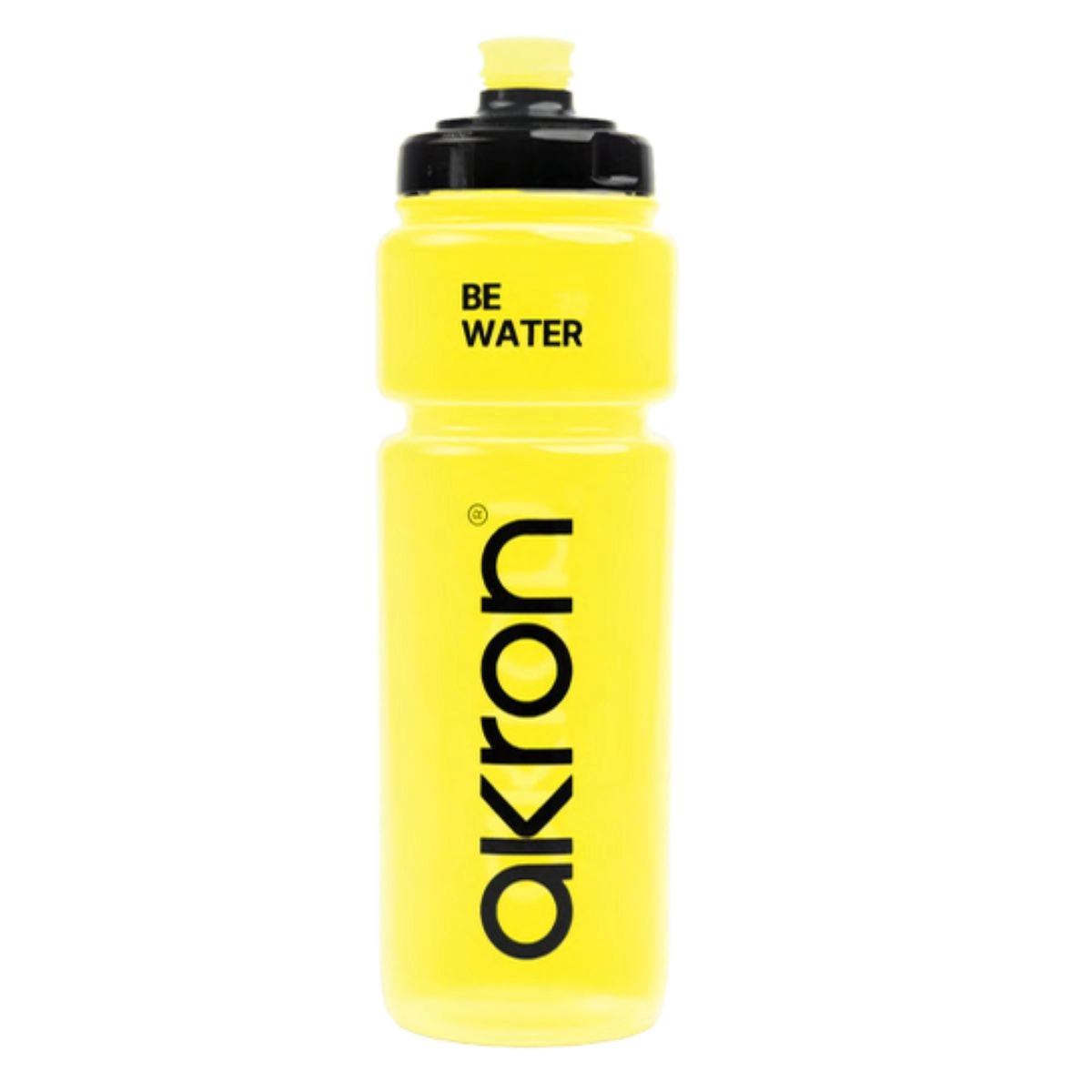 Akron Sports Water Bottle 750ML - Yellow