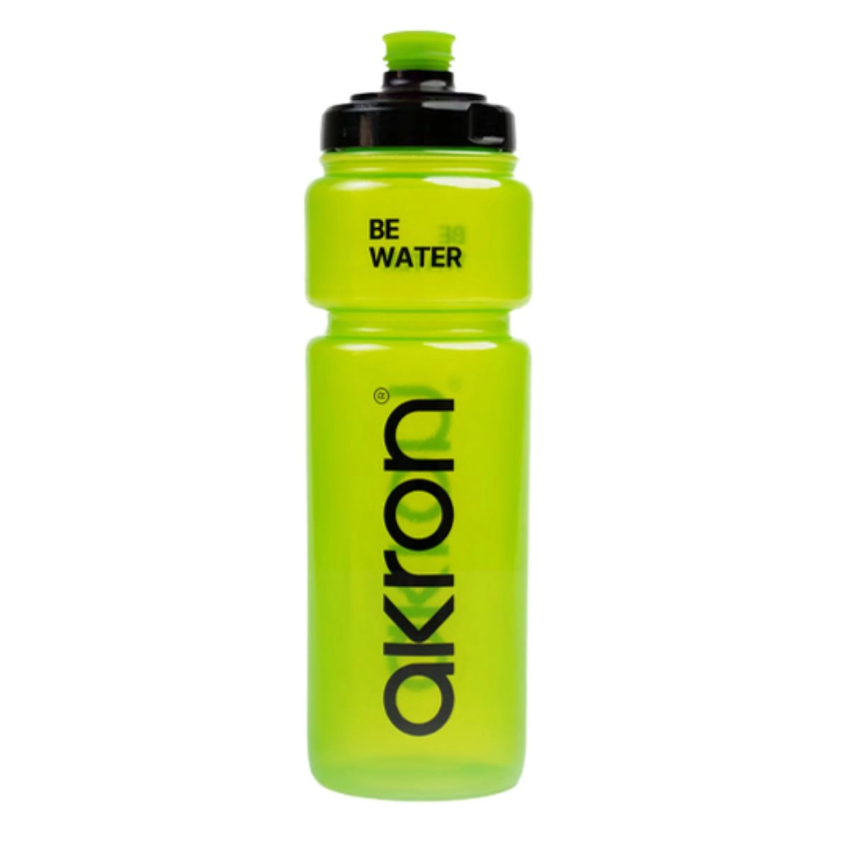 Akron Sports Water Bottle 750ML - Green