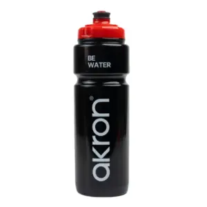 Akron Sports Water Bottle 750ML - Black