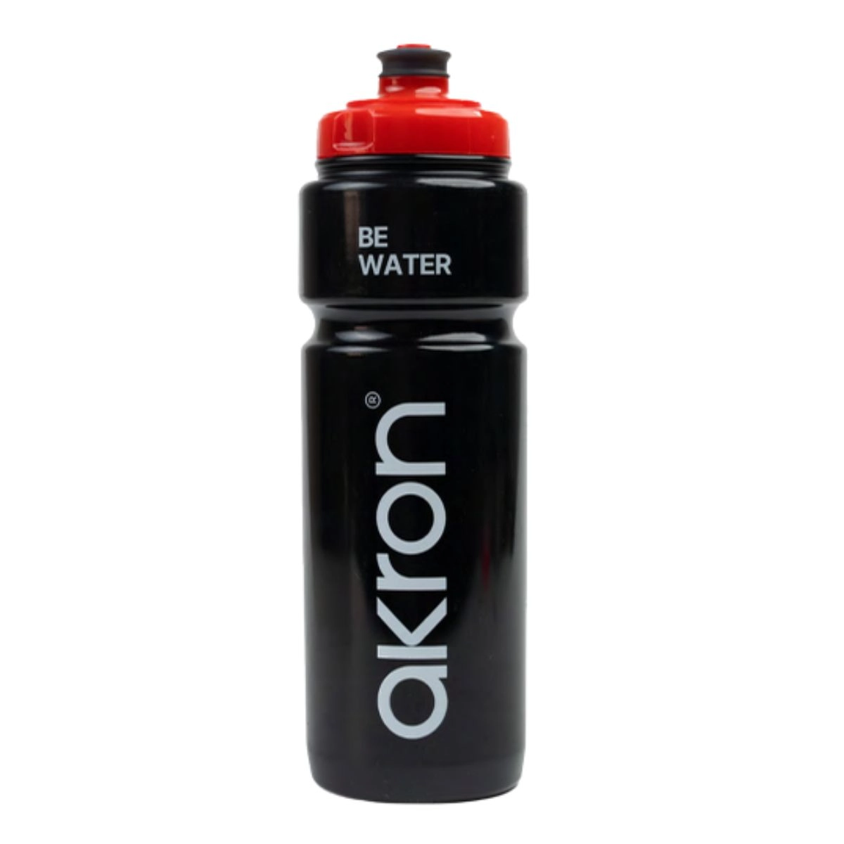Akron Sports Water Bottle 750ML - Black