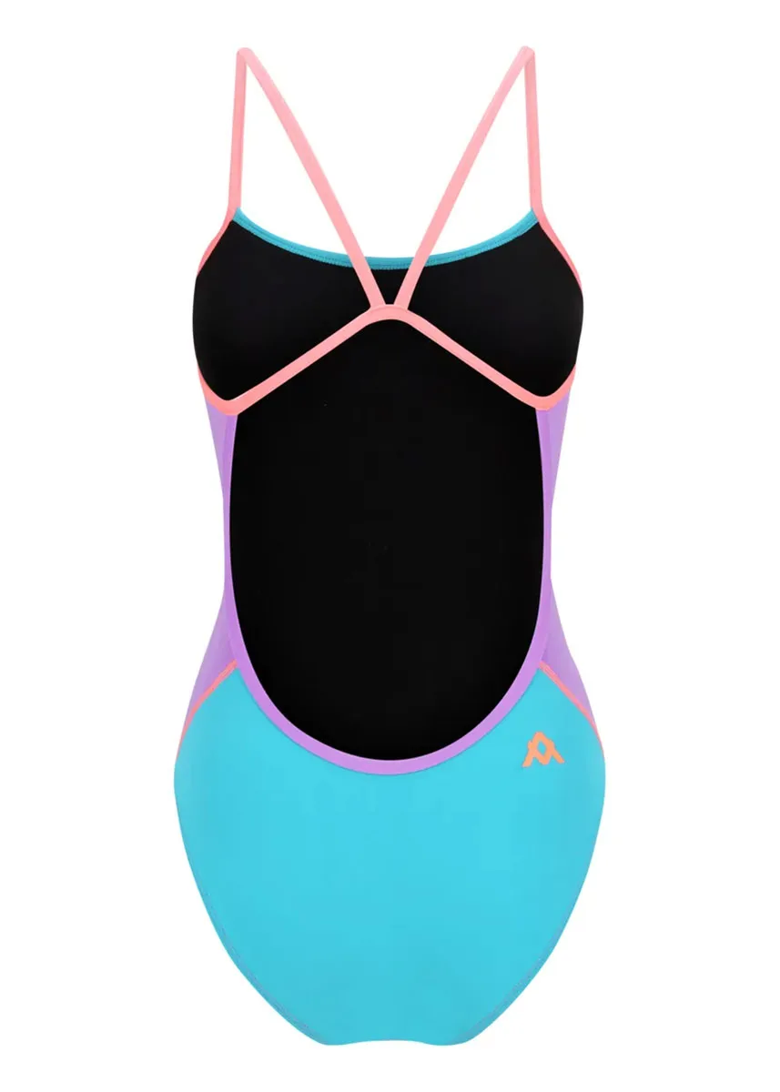 AMANZI Proback One Piece Swimsuit - Splendour - Image 6
